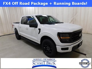 2025 Ford F-150 XLT Truck SuperCrew Cab