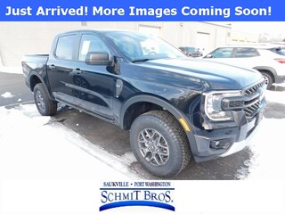 2025 Ford Ranger XLT Truck SuperCrew