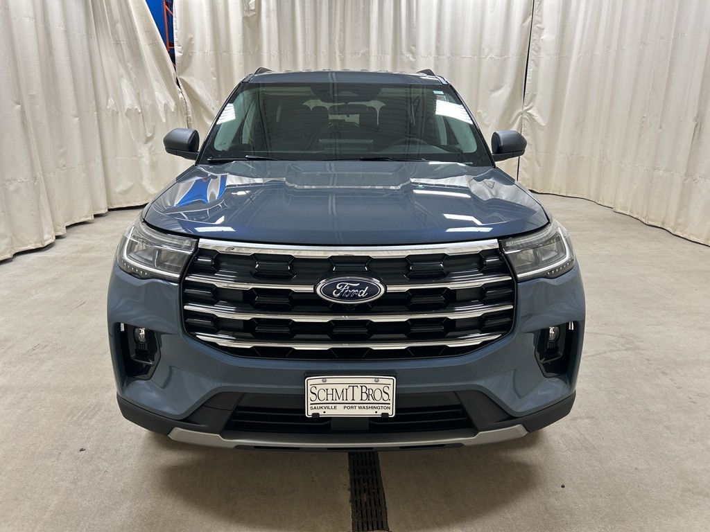 New 2026 Ford Explorer Active w/200A Pkg Sport Utility