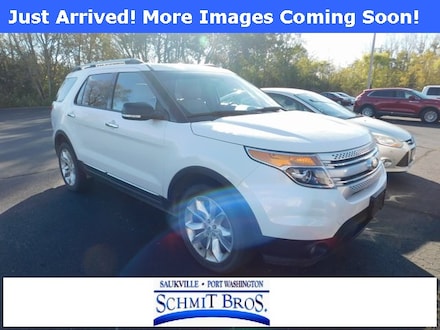 2014 Ford Explorer XLT SUV