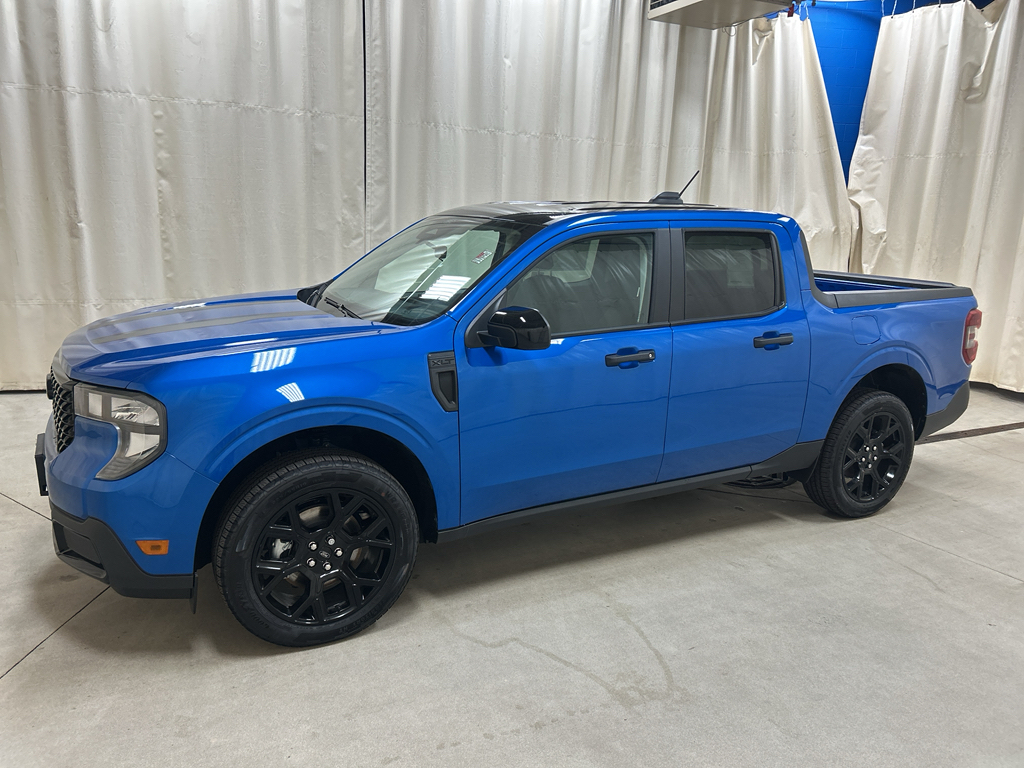 New 2026 Ford Maverick XLT SuperCrew