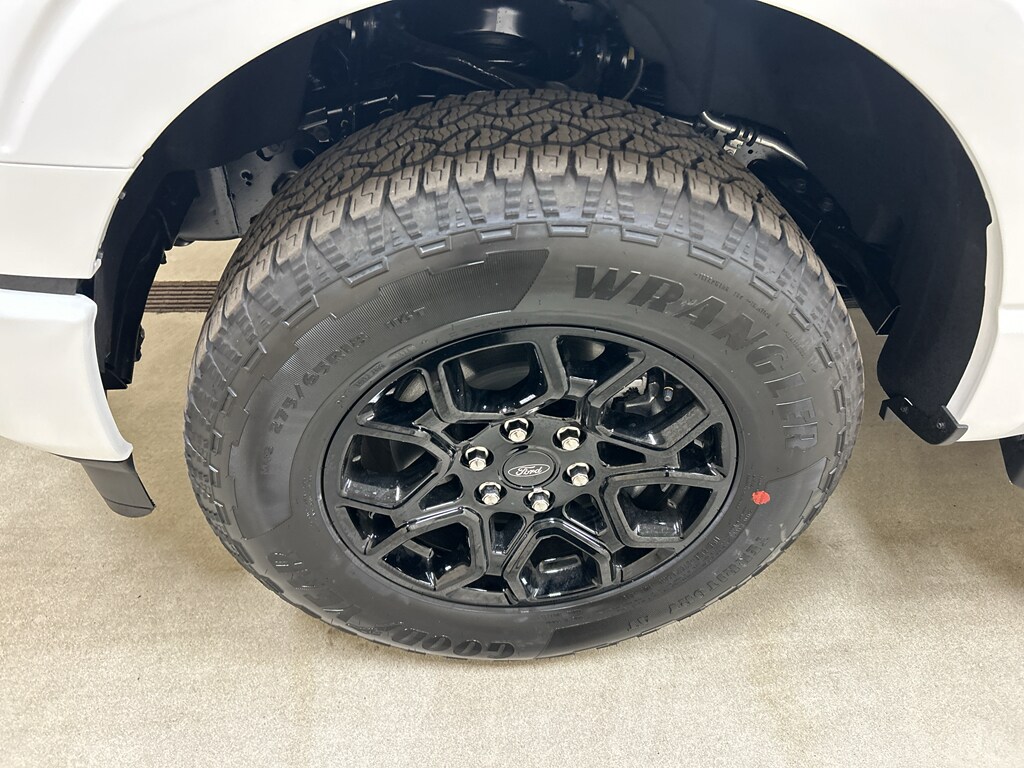 New 2026 Ford F-150 XLT Crew Cab