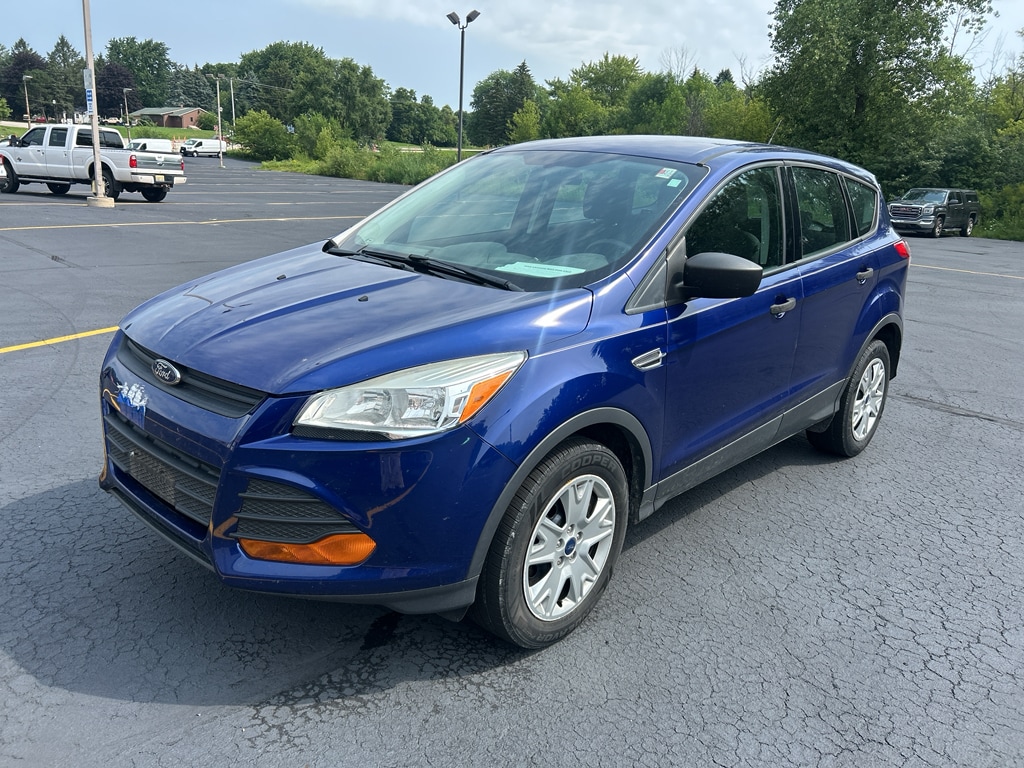 Used 2013 Ford Escape S Sport Utility