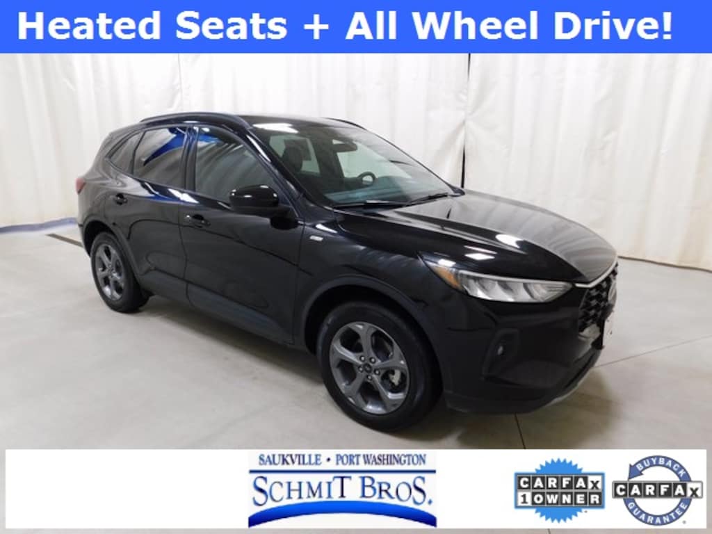 Used 2025 Ford Escape ST-Line Select SUV