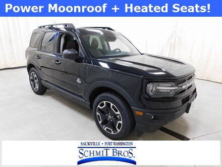 2024 Ford Bronco Sport Outer Banks SUV