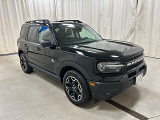 2026 Ford Bronco Sport Outer Banks Sport Utility