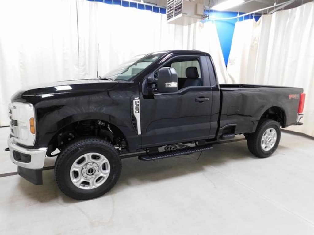 New 2026 Ford F-350SD XLT Truck Regular Cab