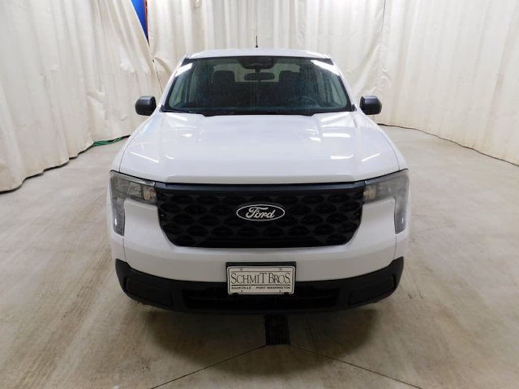 New 2025 Ford Maverick XL Truck SuperCrew