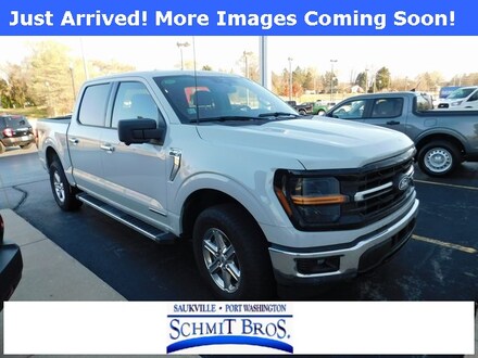 2024 Ford F-150 XLT Truck