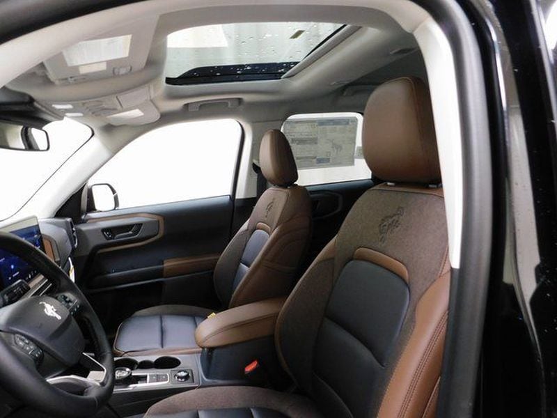 2025 Ford Bronco Sport Outer Banks - Photo 10