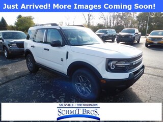 2025 Ford Bronco Sport Big Bend SUV