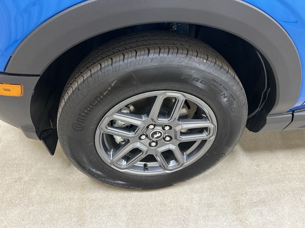 New 2026 Ford Bronco Sport Big Bend Sport Utility