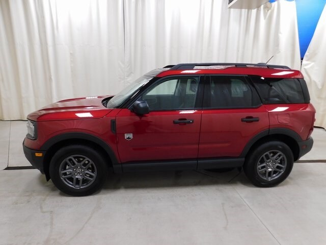 2025 Ford Bronco Sport Big Bend photo 2