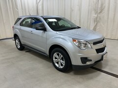 2013 Chevrolet Equinox LS Sport Utility