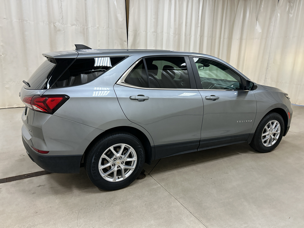 Used 2024 Chevrolet Equinox LT Sport Utility