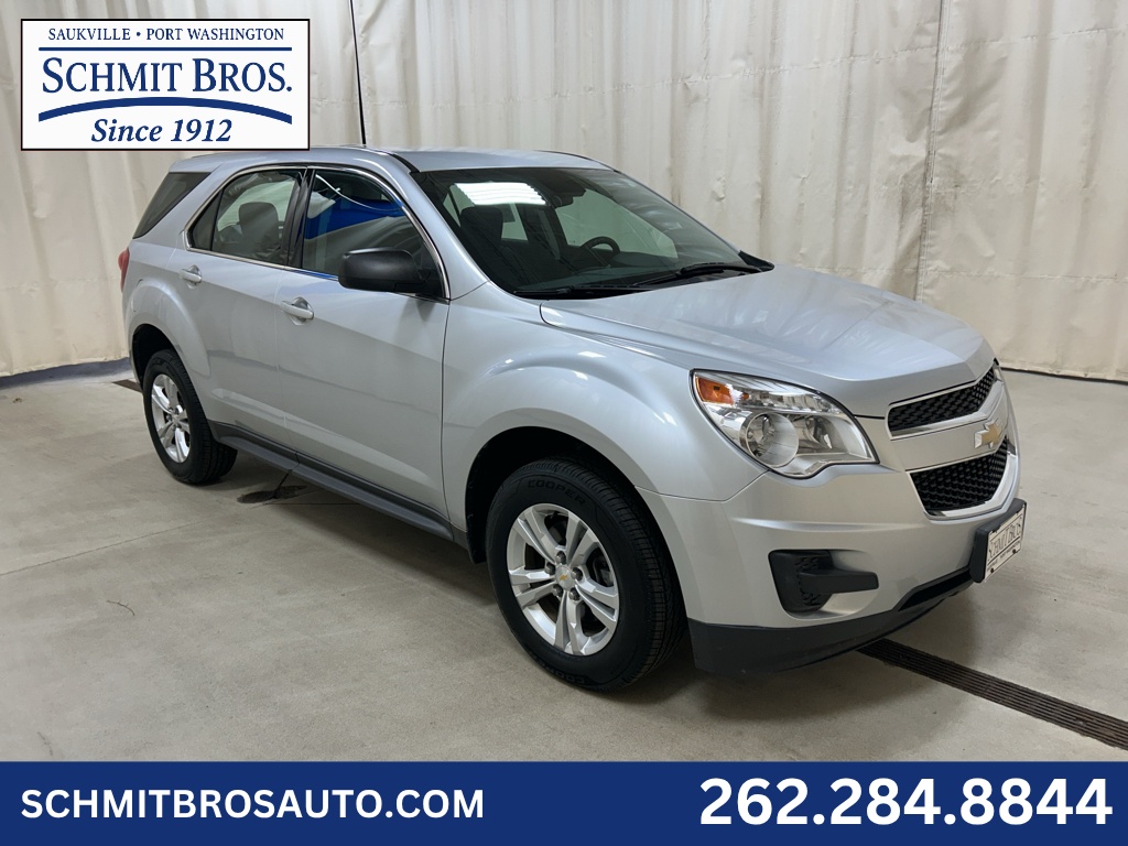 2013 Chevrolet Equinox LS Sport Utility