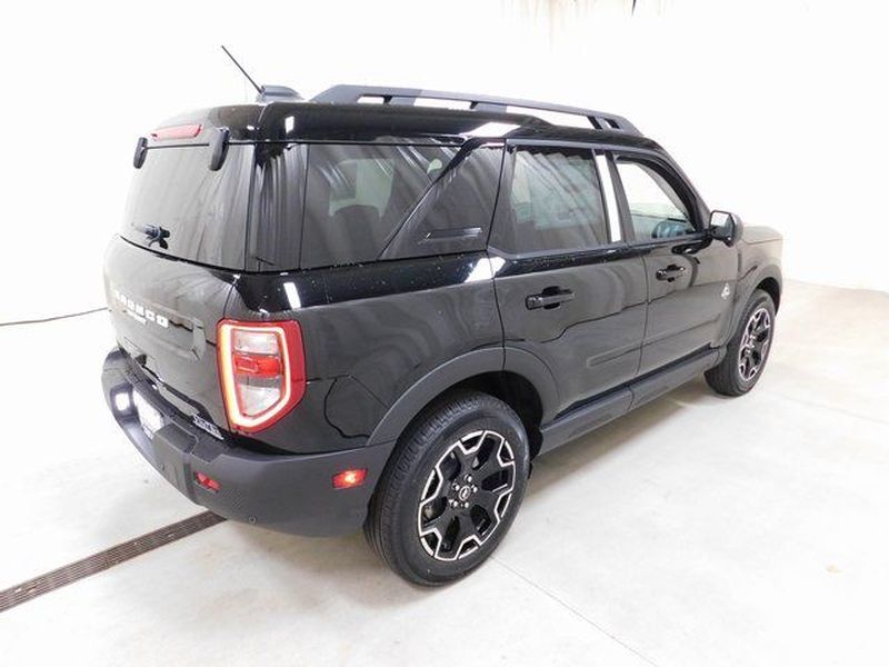 2025 Ford Bronco Sport Outer Banks - Photo 22