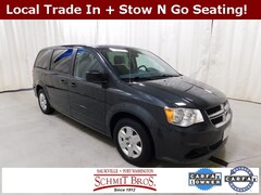 2012 Dodge Grand Caravan SE/AVP Minivan/Van