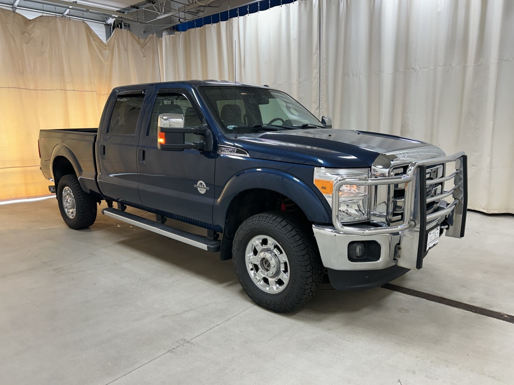 2016 Ford Super Duty F-250 SRW