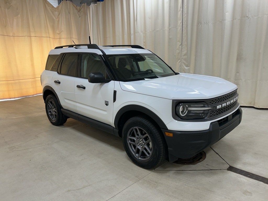 Used 2025 Ford Bronco Sport Big Bend Sport Utility
