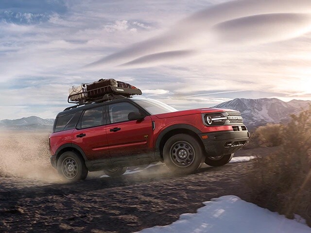 2021 Ford Bronco Sport for Sale in Wisconsin at Schmit Bros. Auto Ford Dealership