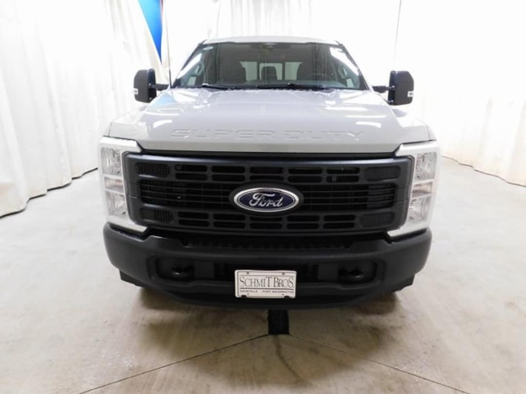 New 2026 Ford F-250SD XL Truck Crew Cab