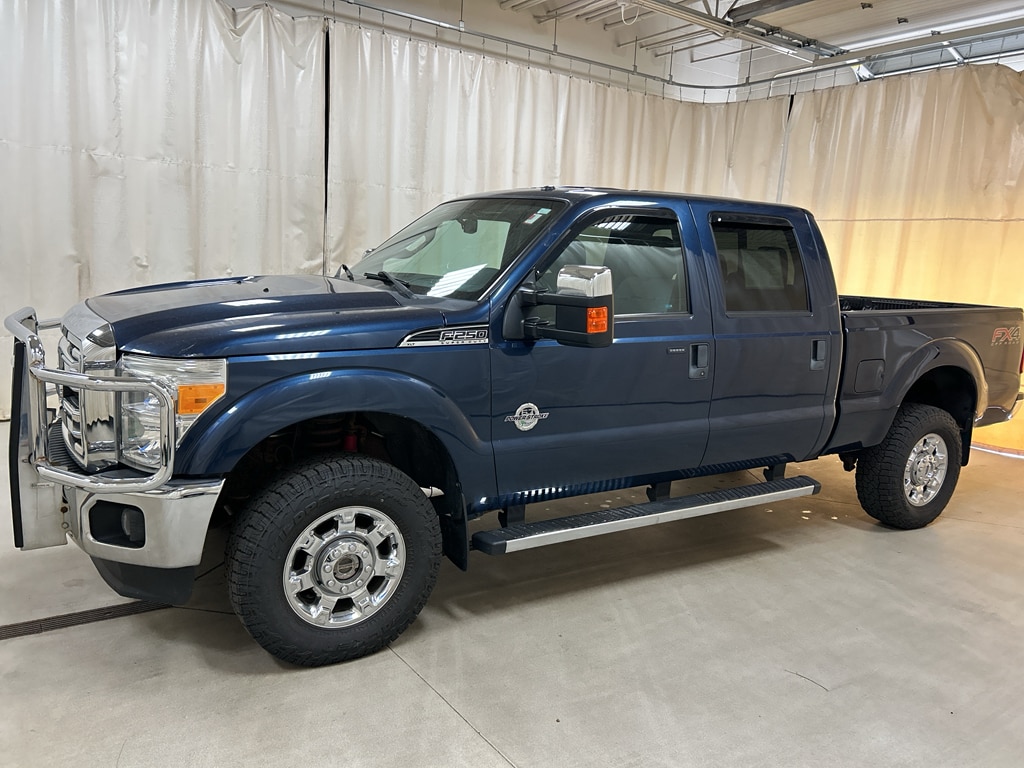 Used 2016 Ford F-250 XLT Crew Cab