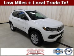 2022 Jeep Compass Latitude SUV