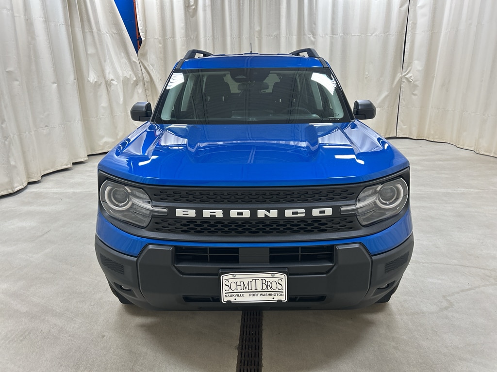 New 2026 Ford Bronco Sport Big Bend Sport Utility