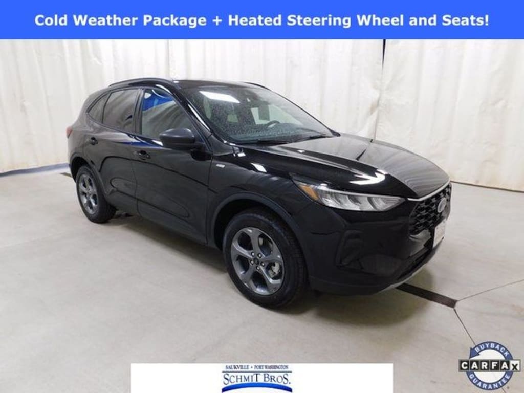 New 2026 Ford Escape ST-Line Sport Utility