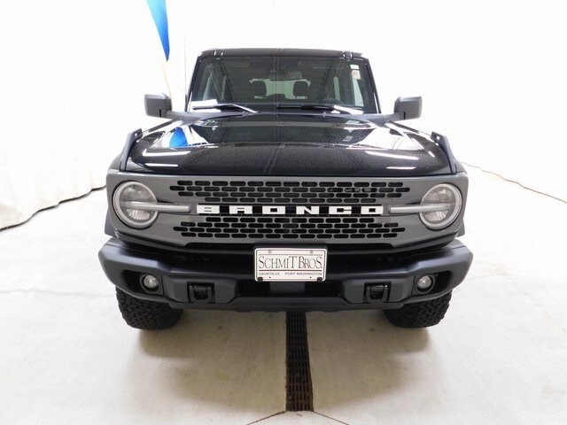 2025 Ford Bronco Badlands photo 3