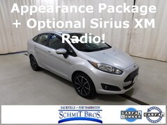 2016 Ford Fiesta SE Sedan