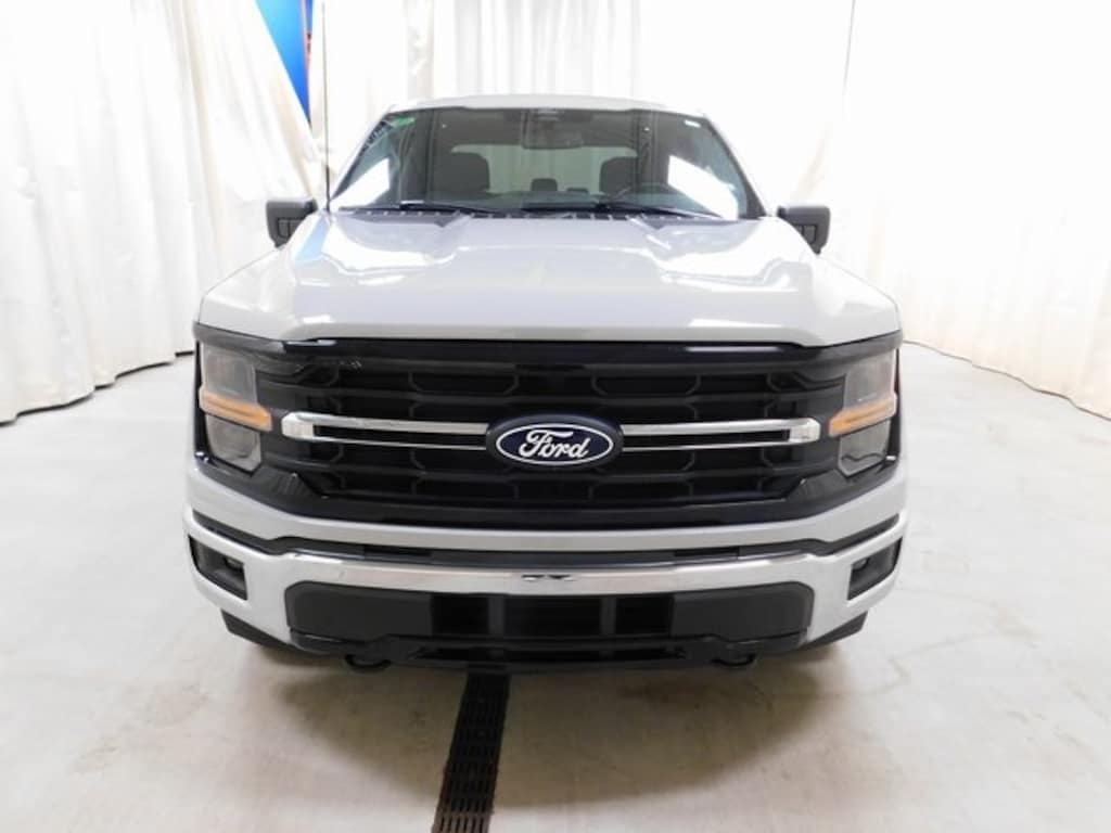 Used 2024 Ford F-150 XLT Truck