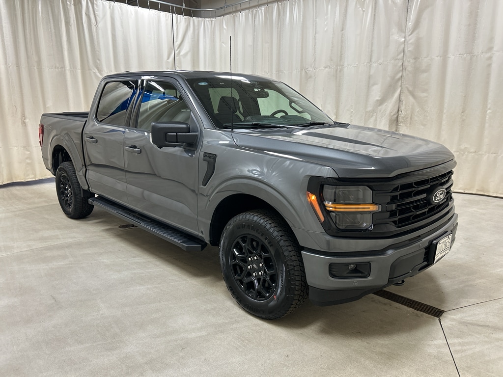New 2026 Ford F-150 XLT Crew Cab