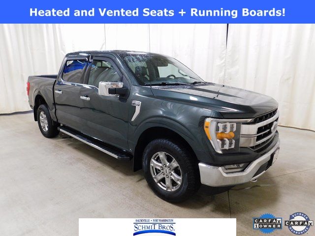 2021 Ford F-150 Lariat