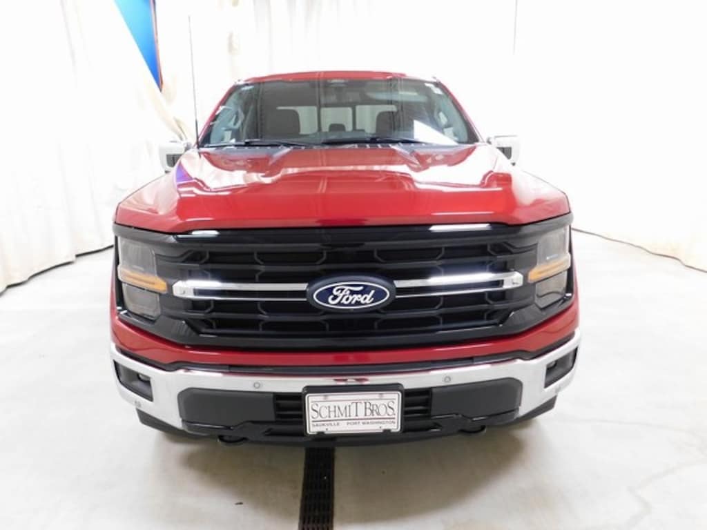Used 2024 Ford F-150 XLT Truck