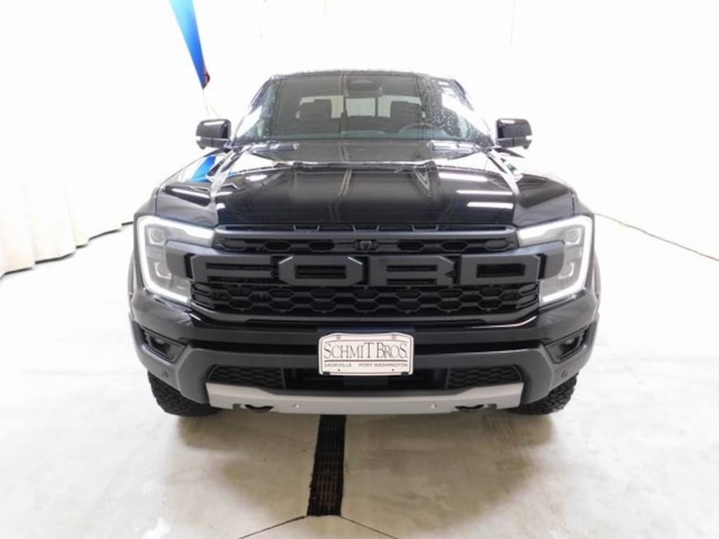 New 2025 Ford Ranger Raptor Truck SuperCrew