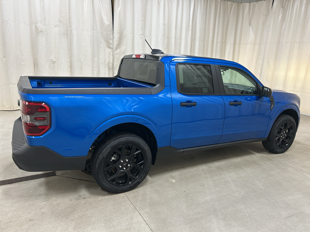 New 2026 Ford Maverick XLT SuperCrew