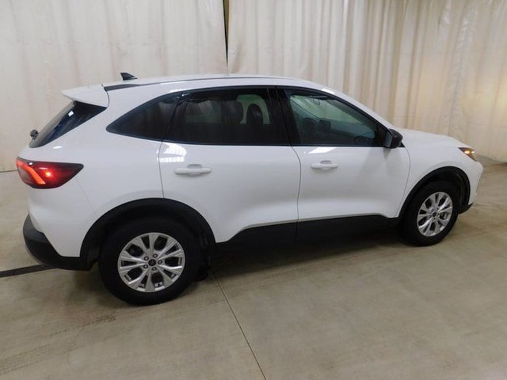 Used 2025 Ford Escape Active Sport Utility