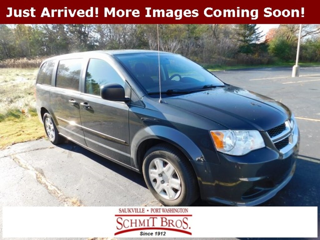 Used 2012 Dodge Grand Caravan SE/AVP Minivan/Van