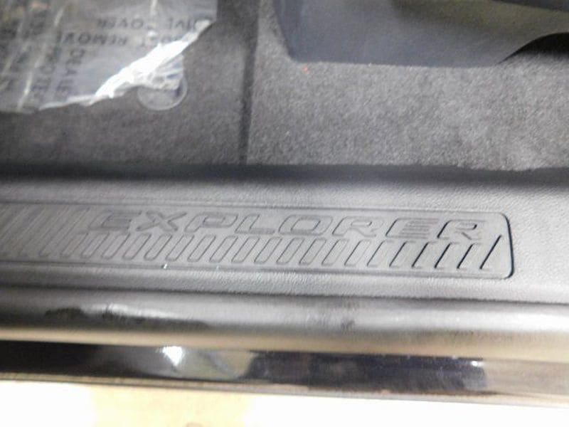2026 Ford Explorer Tremor - Photo 18
