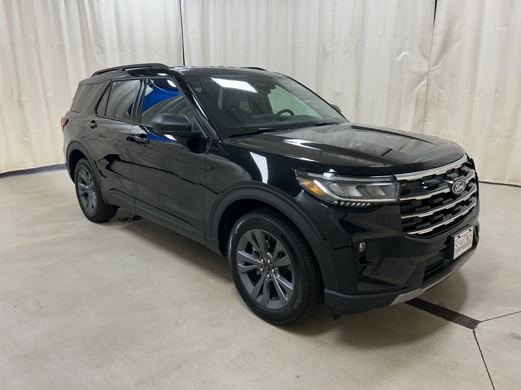 New 2027 Ford Explorer Active w/200A Pkg Sport Utility