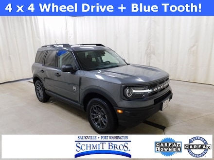 2024 Ford Bronco Sport Big Bend SUV
