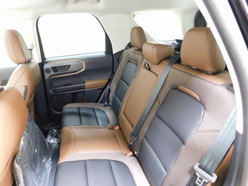 2025 Ford Bronco Sport Outer Banks - Photo 11