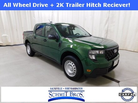 2025 Ford Maverick XL Truck SuperCrew