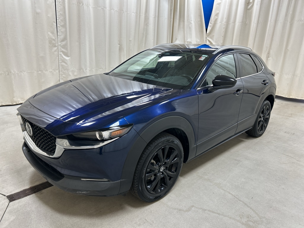 Used 2024 Mazda CX-30 2.5 S Select Sport Sport Utility