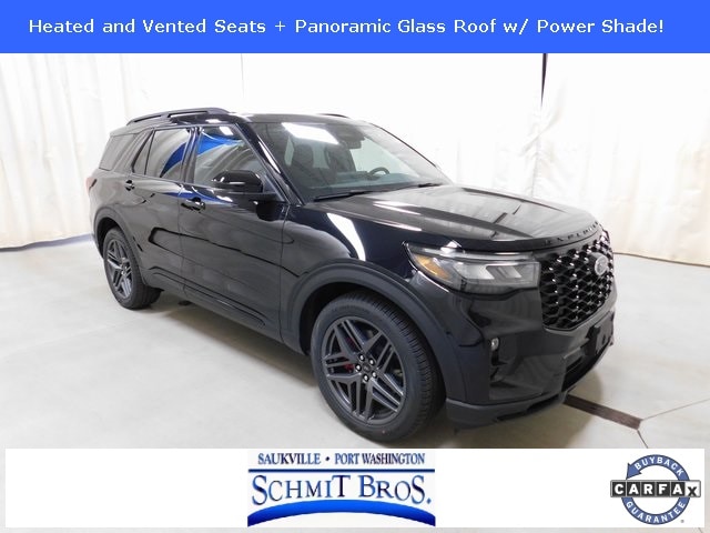 2026 Ford Explorer ST's photo