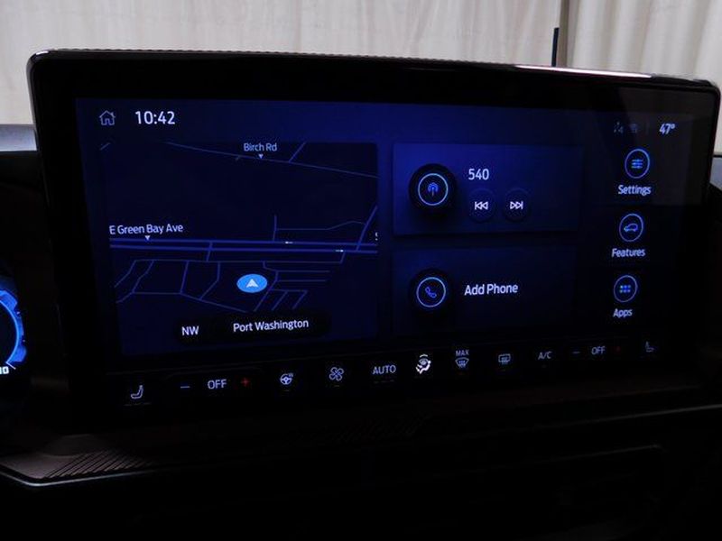 2025 Ford Bronco Sport Outer Banks - Photo 30