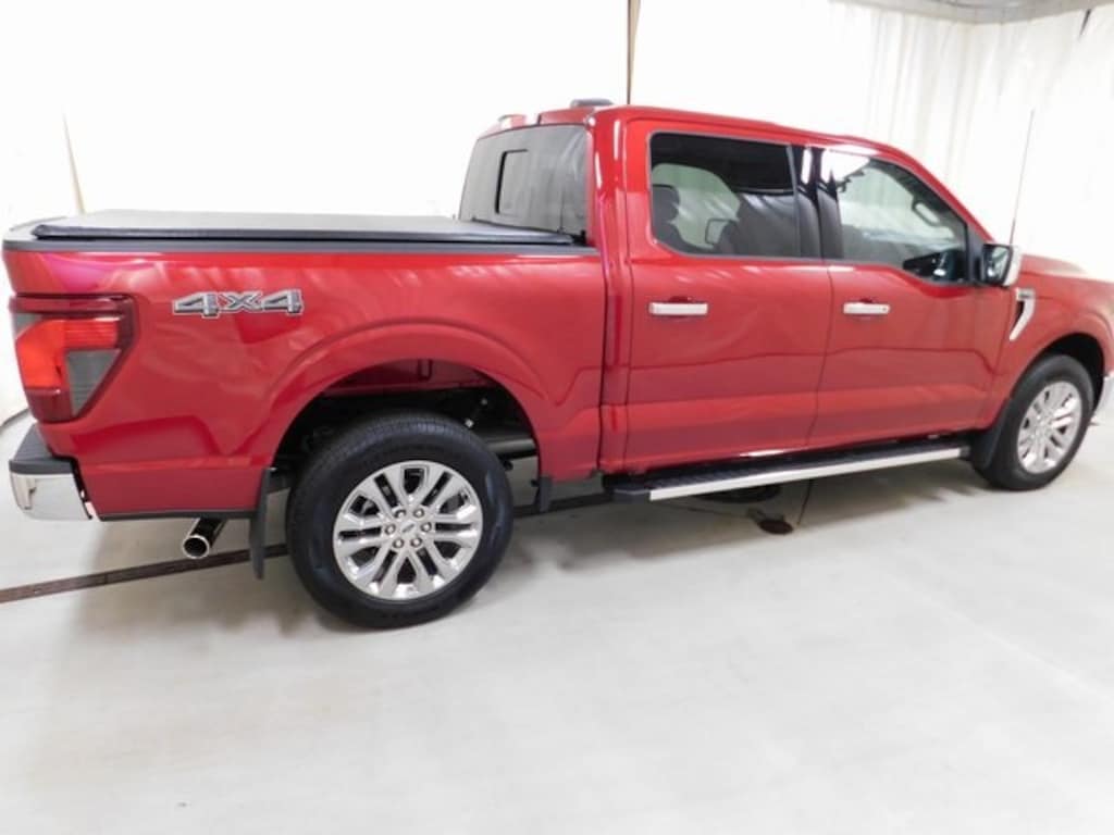 Used 2024 Ford F-150 XLT Truck