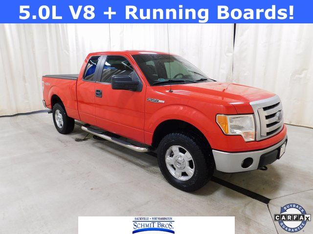 2012 Ford F-150 XLT